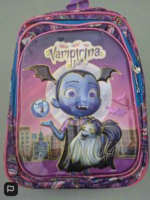 Childrens Bag Vampirina 3D   Purple