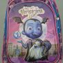 Childrens Bag Vampirina 3D   Purple Image 9