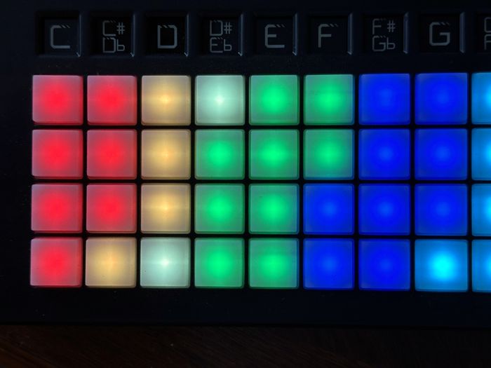 IRIJULE TheoryBoard Thy333 Chord Generator & Music Production/Composition Tool