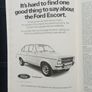 1978 Irish Motor Show Official Programme Image 4