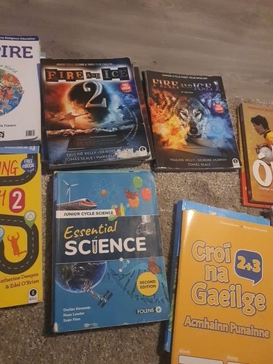 school books