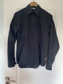 black blouse/ uniform