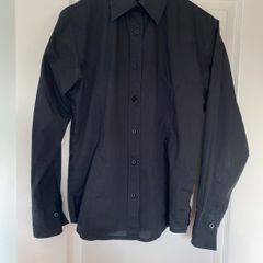 black blouse/ uniform