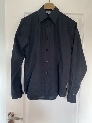 black blouse/ uniform