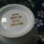 Newlyn Bone China Cake/Bread+Sugar&Milk Image 3