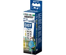 Jbl Pro Aquatest Easy 7in1 Ph Gh Kh No2 No3 Cl2 Co2