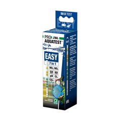 Jbl Pro Aquatest Easy 7in1 Ph Gh Kh No2 No3 Cl2 Co2