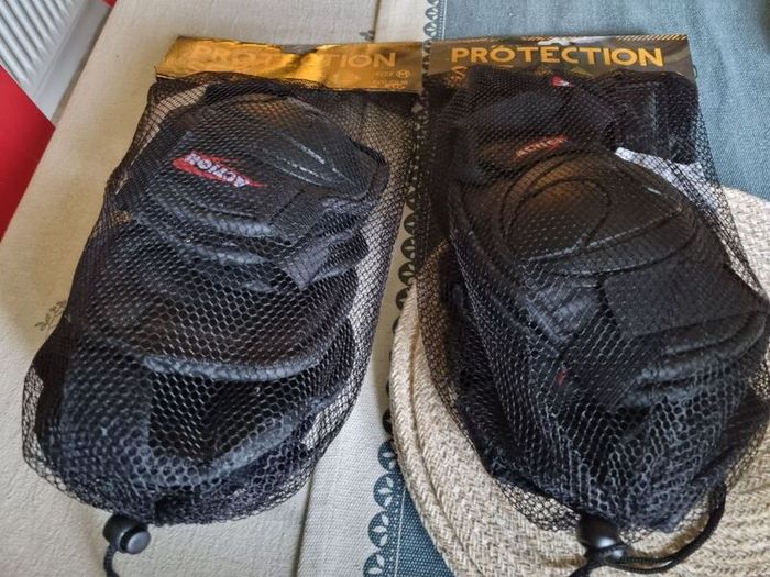 elbow wrist knee guards