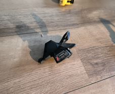 Shimano Deor 9speed right shifter