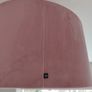 Ceiling Shade - Pink Velvet Image 2