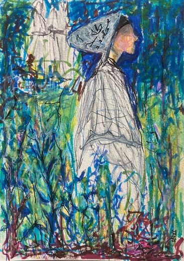 Original Art Figurative