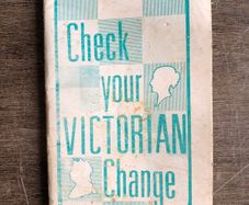 Vintage Victorian Coins Price Guide