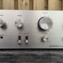Vintage Power Amplifier Pioneer Sa 6500 Ii Image 3
