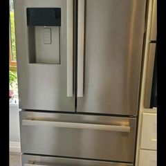 American fridge frezer