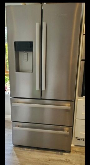 American fridge frezer