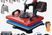 Vevor Heat press 7in1
