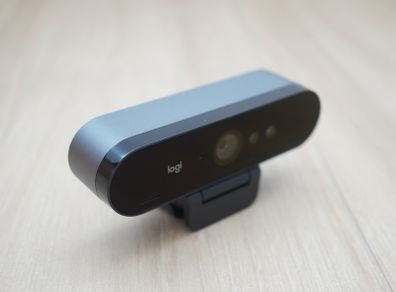 Logitech BRIO Webcam 4K