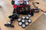 Mjx 143043 Rc Rally Car