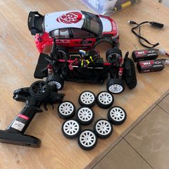 Mjx 143043 Rc Rally Car