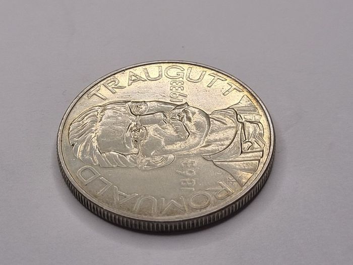 Asking price 870 euro. Poland 10 zlotych 1933, Traugutt, mint