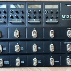 Line 6 M13 Stomp-box Moduler