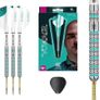 CHEAP Full darts setup , Omni , 3 sets of pro darts , Tor board , Surround , K flex , Swiss points etc Image 4