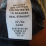 GAP    size  27 ...   30 inch waist Image 2