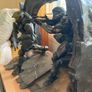 Halo 5 collectors model - Master Chief and Spartan Locke Image 2