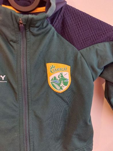kerry gaa tracksuit