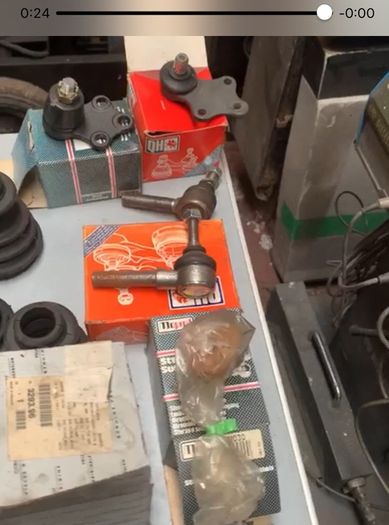 Car parts ( new, unused) clear out. Job lot