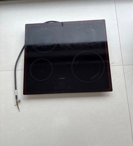Bosch series 4 hob. Ono