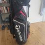 Taylormade Trolley/Cart Golf Bag Image 2