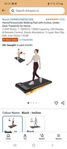 home fitness walking pad