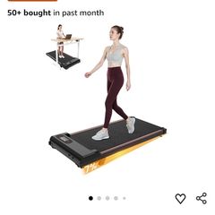 home fitness walking pad