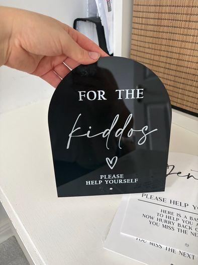 Wedding Signs