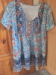 Boho dress