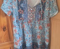 Boho dress