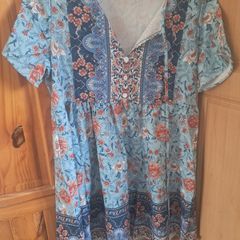 Boho dress