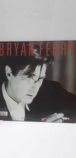Roxy Music / Bryan Ferry lot