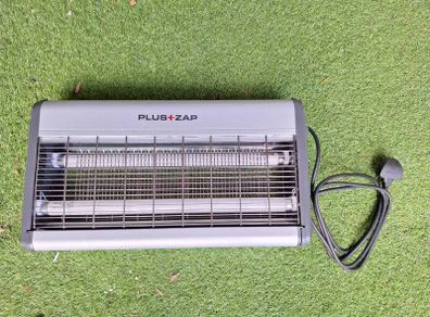 Electric fly killer.