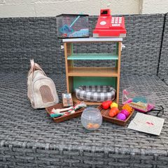 our generation pet store / shop