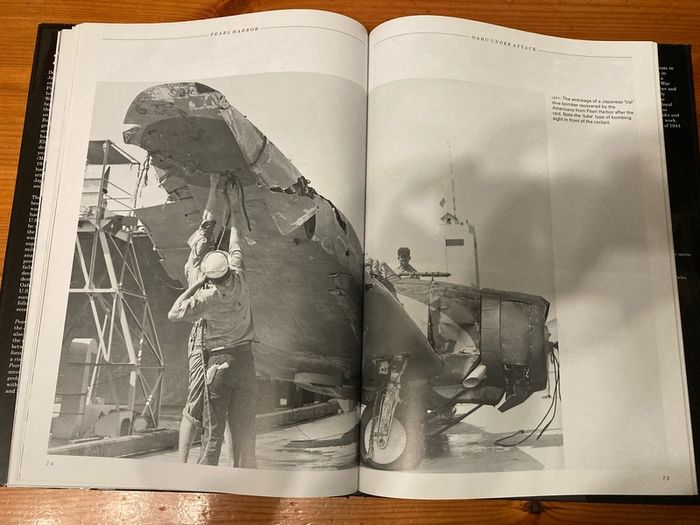 War book: 'Pearl Harbor'