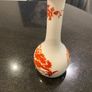 Crown Staffordshire vintage  Red Dragon Rangoon vase Image 2