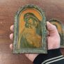 Antique Religious icons Image 4