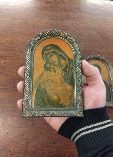 Antique Religious icons