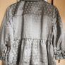 Ted baker silk polka dot light Jacket UK 10 Image 2