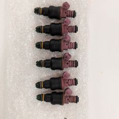 BMW E36 pink injectors