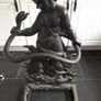 cast iron umbrella stand Image 5