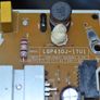 Lg Tv Power Supply Board Psu LGP43DJ-17U1 Image 2