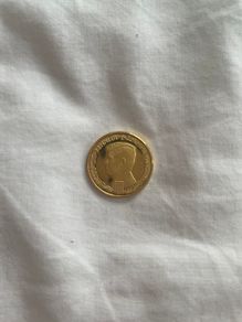 Gold 1 Ducat - Aureus Magnus Kennedy